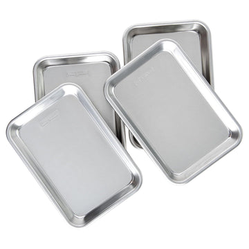 Nordic Ware Naturals Aluminum Half Sheet Pans, 4-pack Nordic Ware buy supplements canada