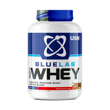 USN Blue Lab Whey Protein Powder: Wheytella - Whey Protein 908g - Post-Workout USN buy supplements canada
