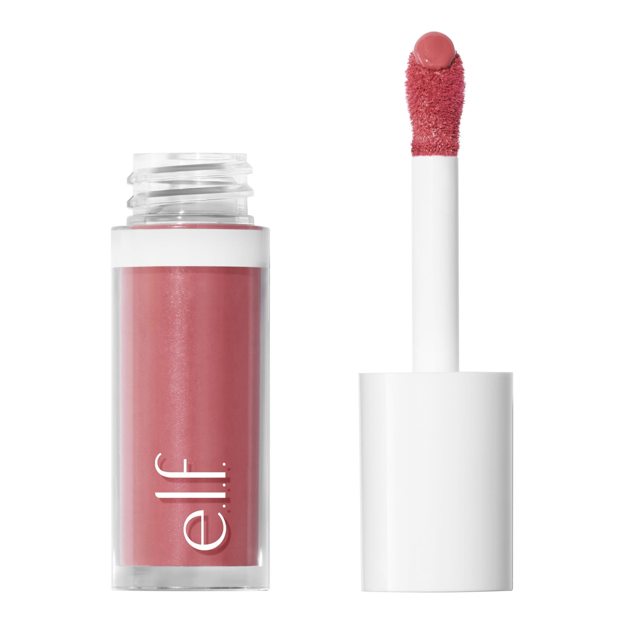 e.l.f. Camo Liquid Blush, Long-lasting Liquid Blush For High-pigment Color, Creates A Soft, Dewy Finish, Vegan & Cruelty-free, Cheeky Lychee e.l.f. buy supplements canada