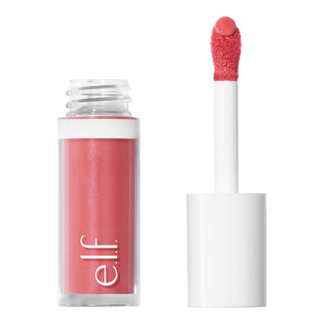e.l.f. Camo Liquid Blush, Long-lasting Liquid Blush For High-pigment Color, Creates A Soft, Dewy Finish, Vegan & Cruelty-free, Cheeky Lychee e.l.f. buy supplements canada