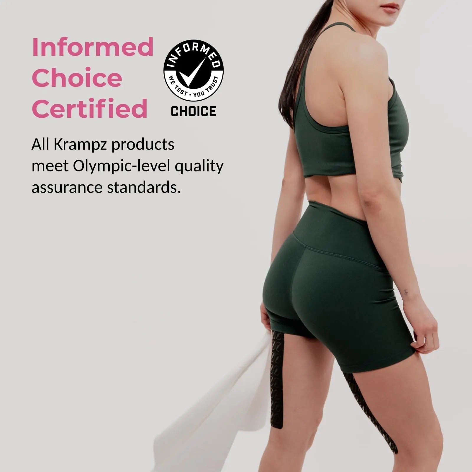 Krampz Menstrual Pain Relief Patches, Period Wellness, and Discomfort Support for Women, Style 118 Krampz buy supplements canada