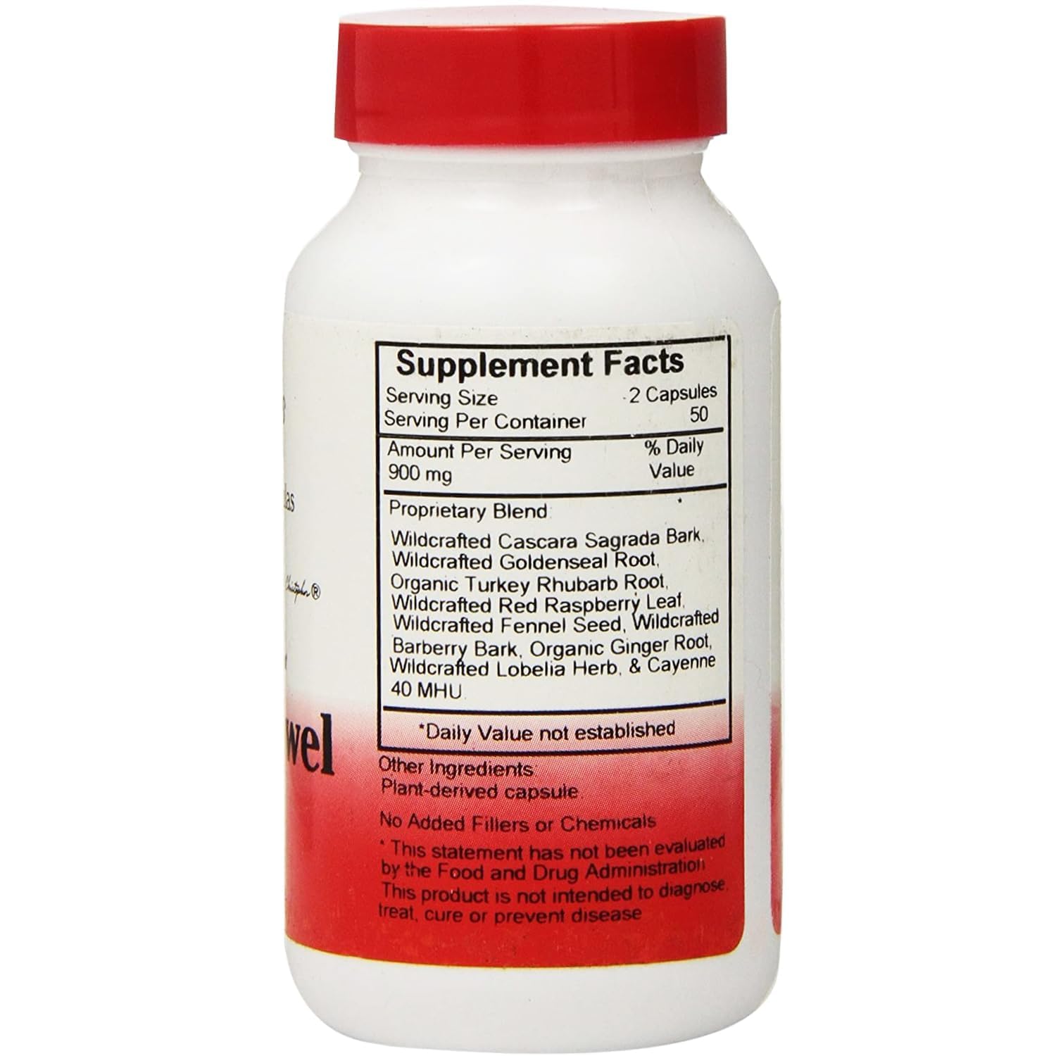 Dr. Christopher's Lower Bowel Cleanse Formula Capsules - Herbal Laxative Colon Dr. Christopher's buy supplements canada