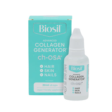 Biosil Collagen Generator - 30 mL Drops - with Patented ch-OSA Complex BioSil buy supplements canada