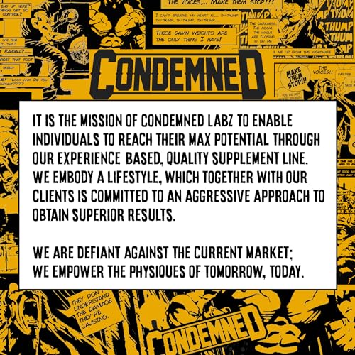 CONDEMNED Labz L-Citrulline Powder - 100% Pure Fermented L-Citrulline - Nitric Oxide CONDEMNED buy supplements canada