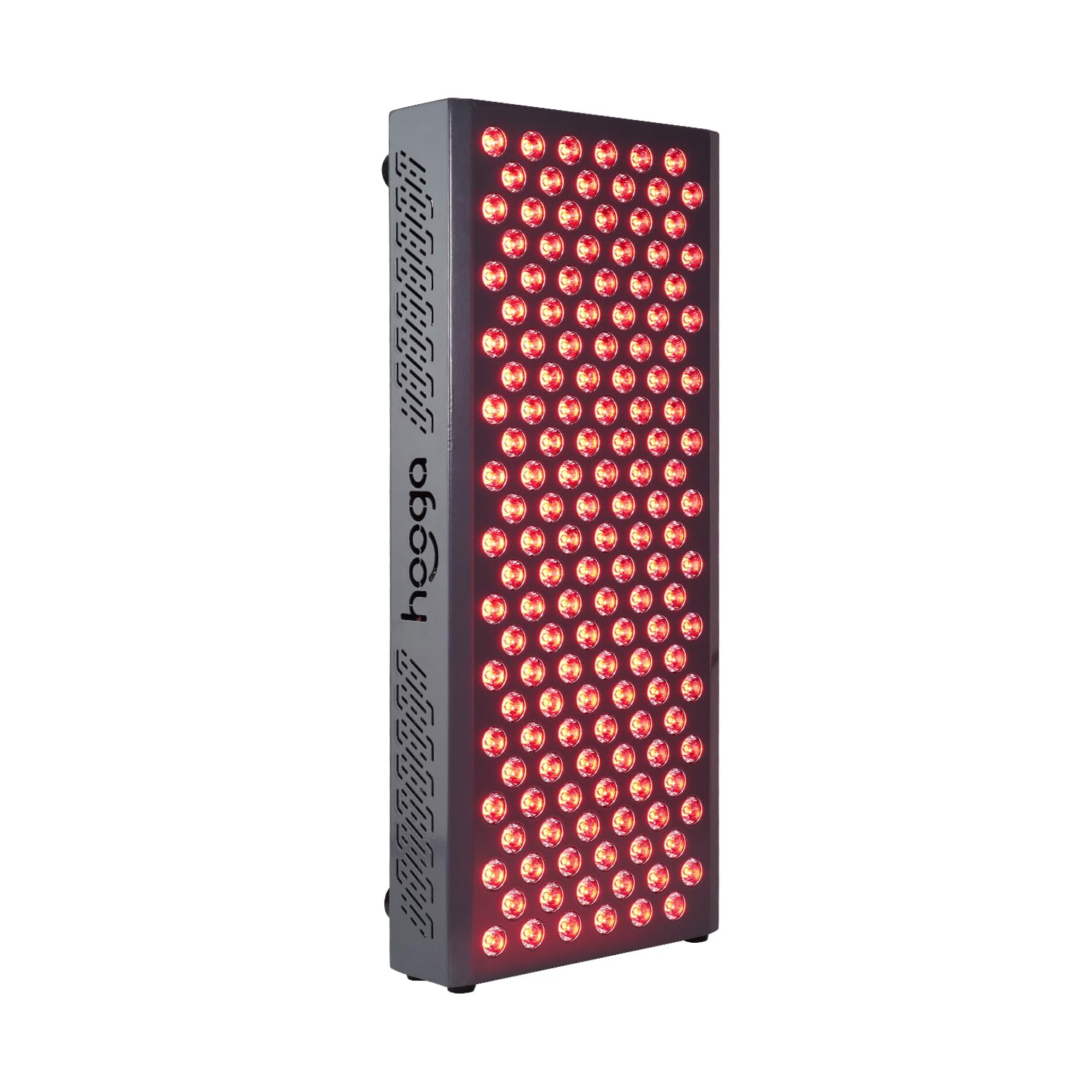 Hooga Red Light Therapy, Red Near Infrared LED Panel, 150 Quad Chip Flicker Free LEDs, Ultra Series hooga buy supplements canada