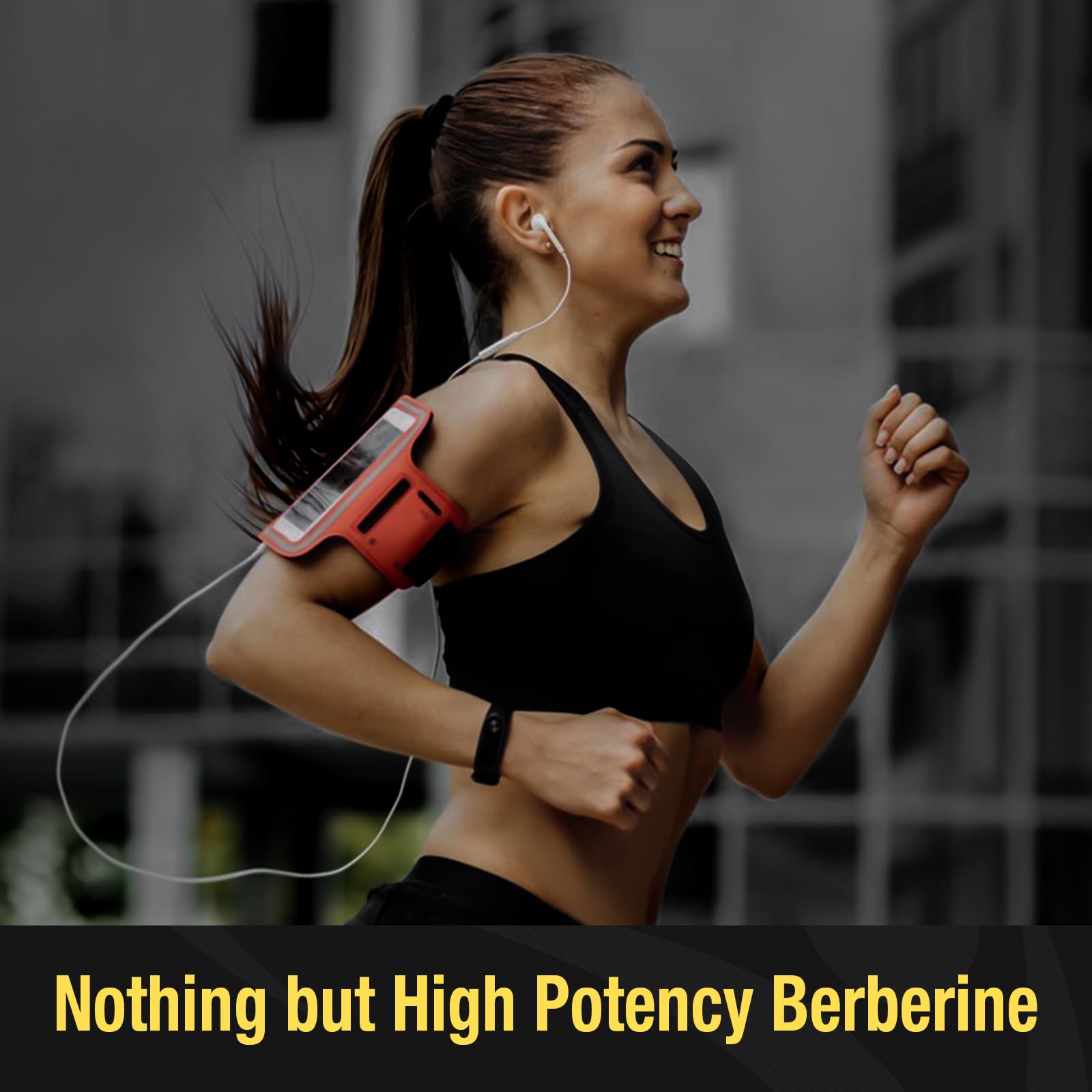 Berberine Supplement 1200mg Berberine HCL - High Bioavailability Microbeadlet Canarata buy supplements canada