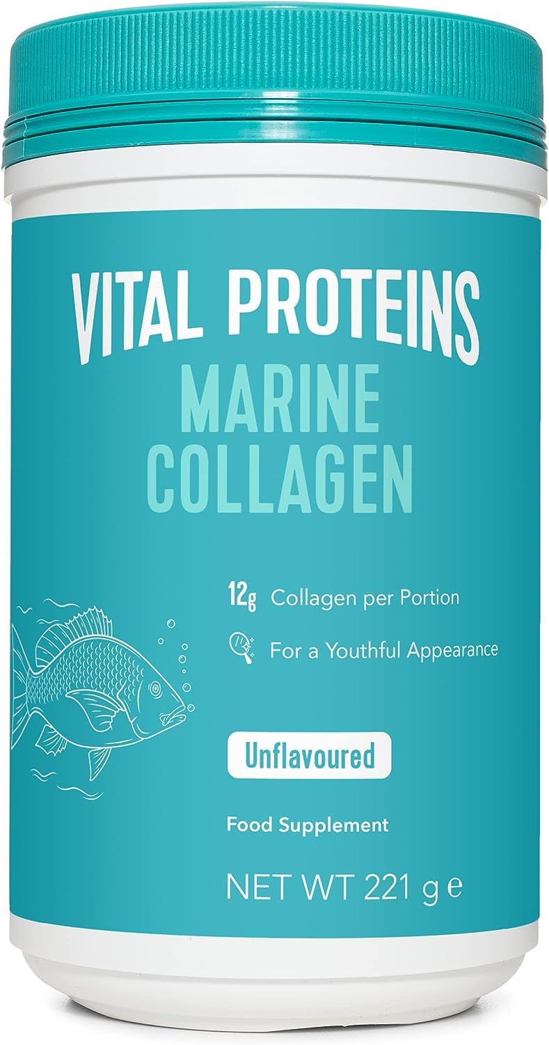 Vital Proteins Marine Collagen Peptides Powder Supplement - Hydrolyzed Collagen Tudor buy supplements canada