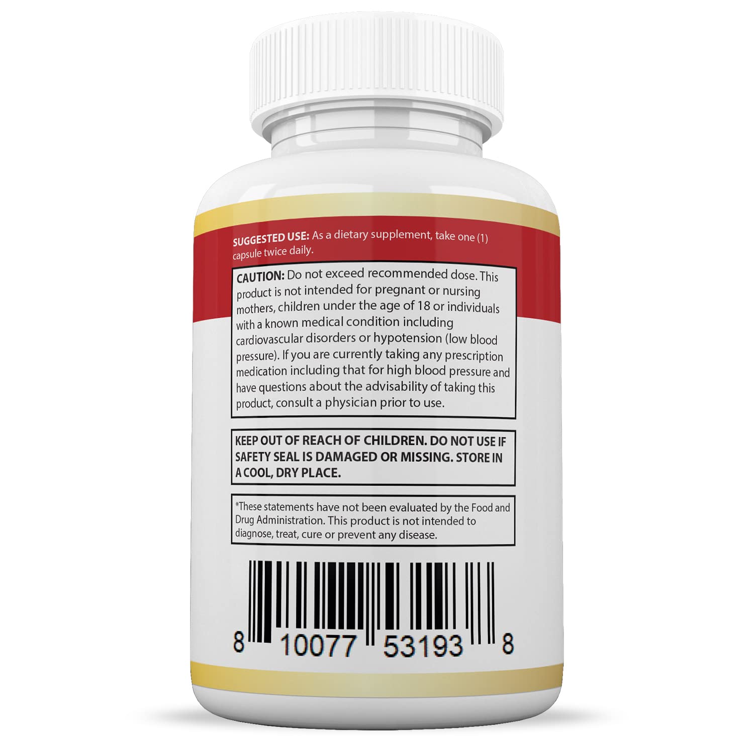 (2 Pack) Blood Balance Advanced Formula 688MG Supplement Pills 120 Capsules Justified Laboratories buy supplements canada