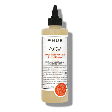 dpHUE Apple Cider Vinegar Hair Rinse, 8.5 oz - Shampoo Alternative & Scalp Cleanser dpHUE buy supplements canada