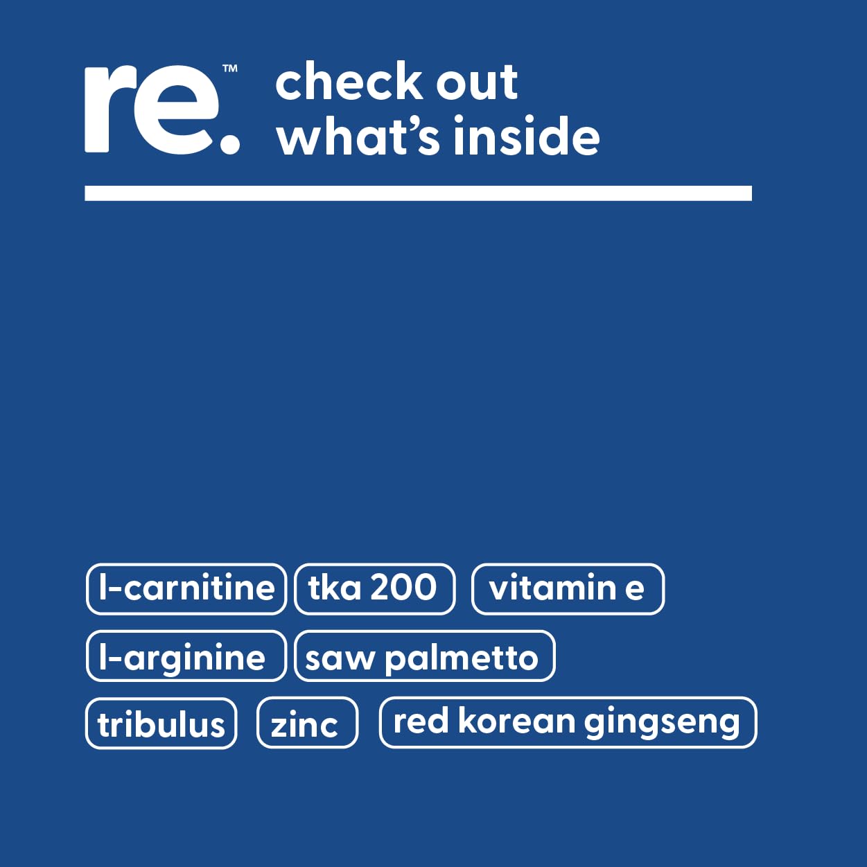 recomnd Nutrition - Man+ Formula, Energy Support, Muscle Support, and Prostate Health Supplements for Men with Vitamin E, Saw Palmetto, Red Korean Ginseng, and More, 120 Capsules recomnd buy supplements canada