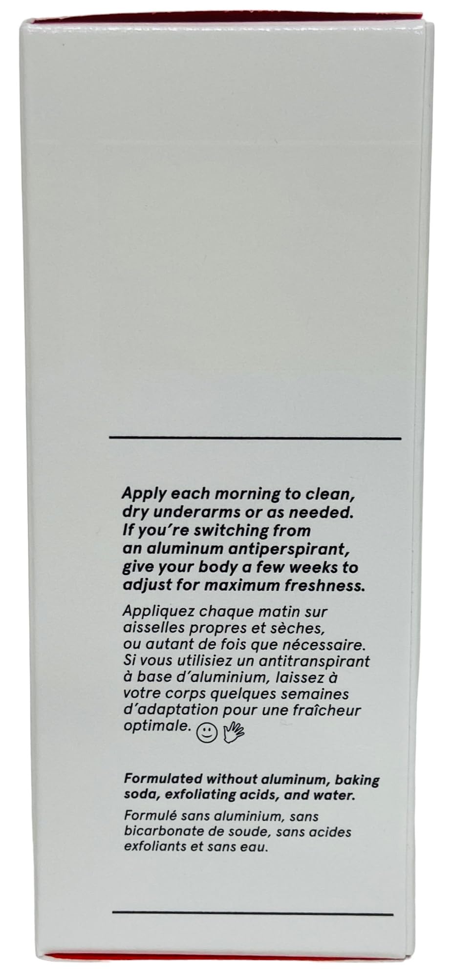 Glossier - Deodorant Refill Stick - Recharge Stick - You 2.2 oz / 65g Glossier buy supplements canada