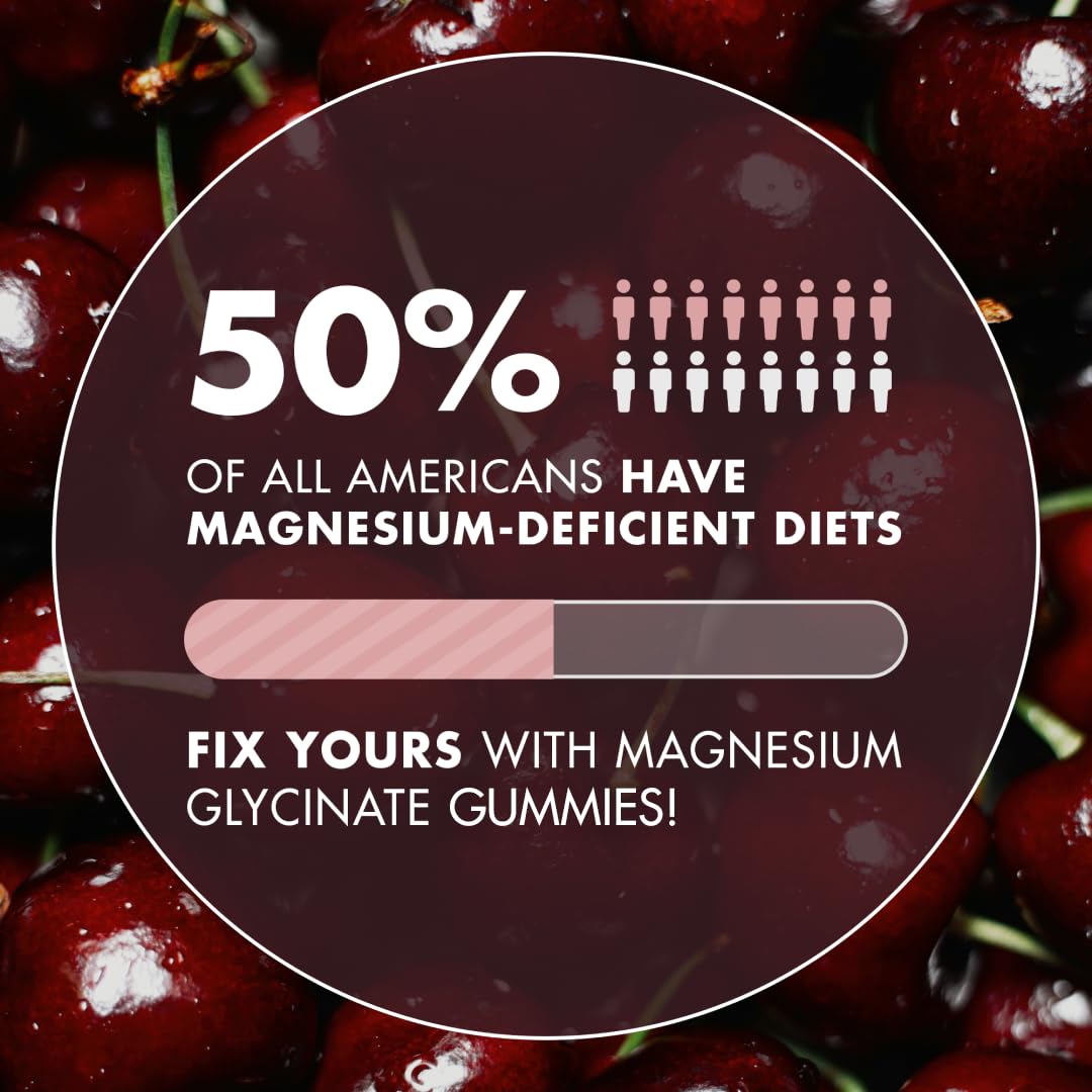 Magnesium Gummies 3in1 - Glycinate, Citrat, Malate 2150 MG High Absorption Supplement, Sugar-Free, Vegan, Chews for Men & Women, Inspired by Wellness Traditions Secret Element buy supplements canada