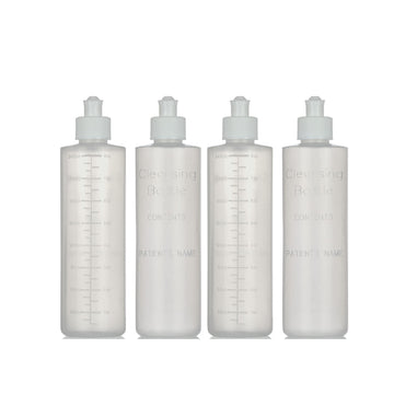Perineal Squirt Bottle [4 Pack] Refillable Postpartum Lavette Cleansing Irrigation Peri Wash Bottle Easy Glide buy supplements canada