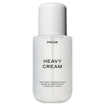 PHLUR Heavy Cream Body Mist, 8 Fl Oz – Hair and Body Perfume for Women, Gourmand Vanilla Body Spray with Marshmallow, Coconut Cream & Citrus Fragrance PHLUR buy supplements canada