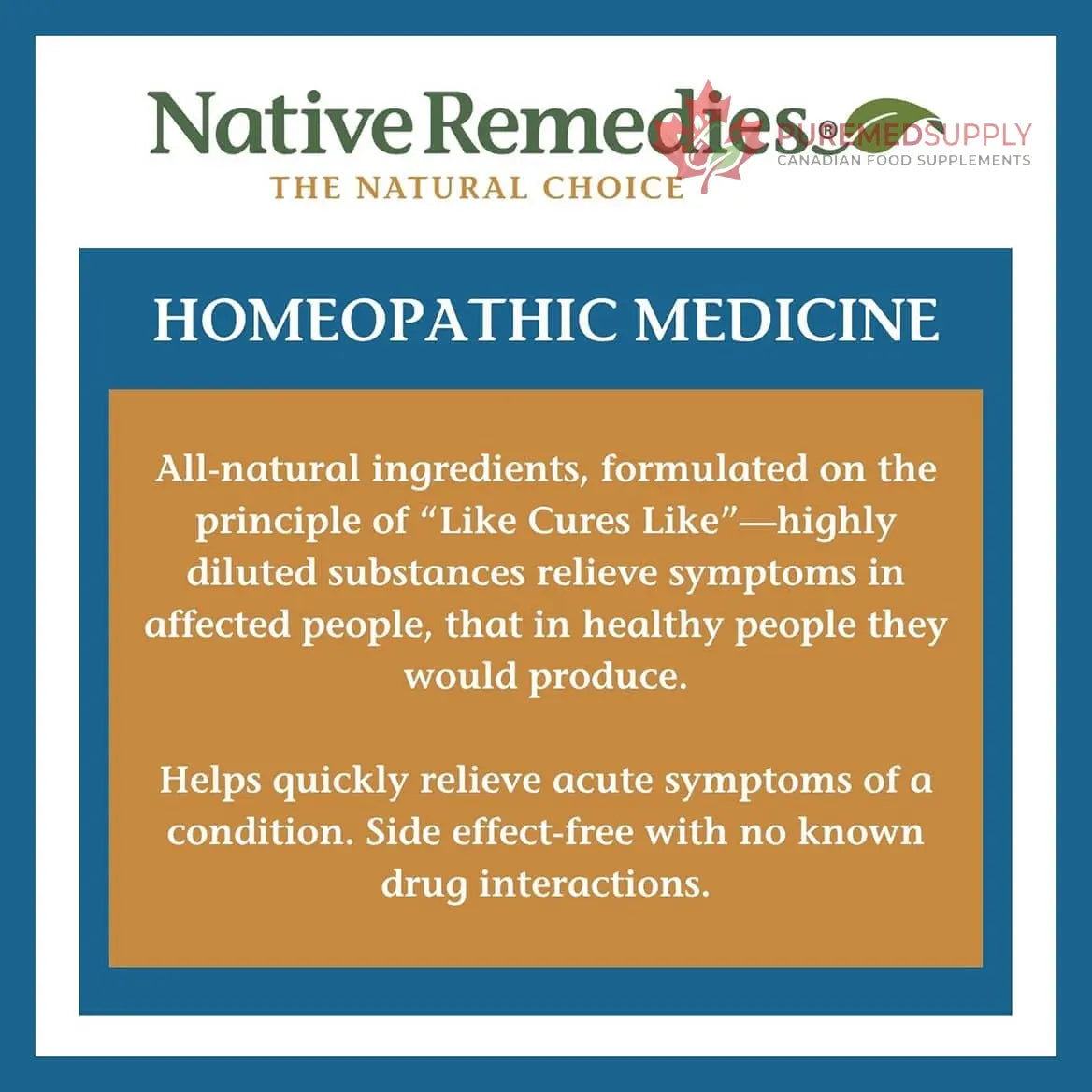 Native Remedies Sweat-Less - Natural Homeopathic Formula for Excessive Sweating, Perspiration and Clamminess - 59 mL Native Remedies buy supplements canada