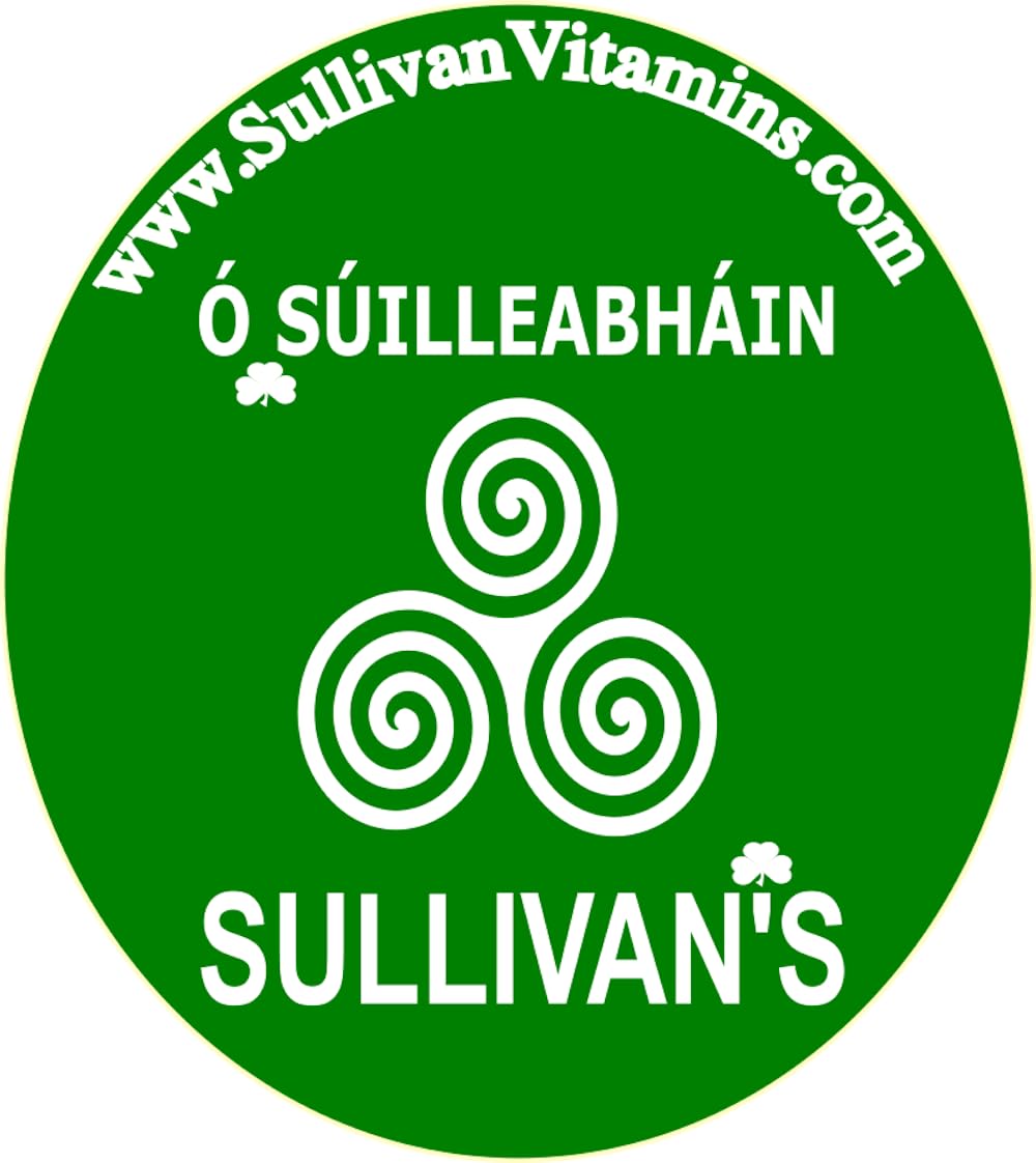 Ó SÚILLEABHÁIN SULLIVAN’S Connemara Marble Worry Stone 100% Irish MADE IN IRELAND Ó SÚILLEABHÁIN SULLIVAN’S buy supplements canada