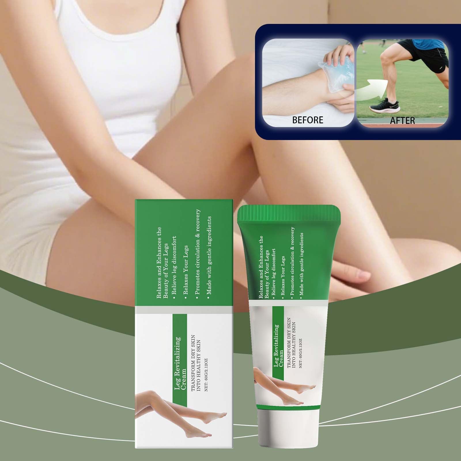 Leg Relief Cream Improves The Feeling Of Soreness And Swelling. Daily Muscle And Joint Care Massage Cream Is Suitable For Sedentary People In The Office To Reli Generic buy supplements canada