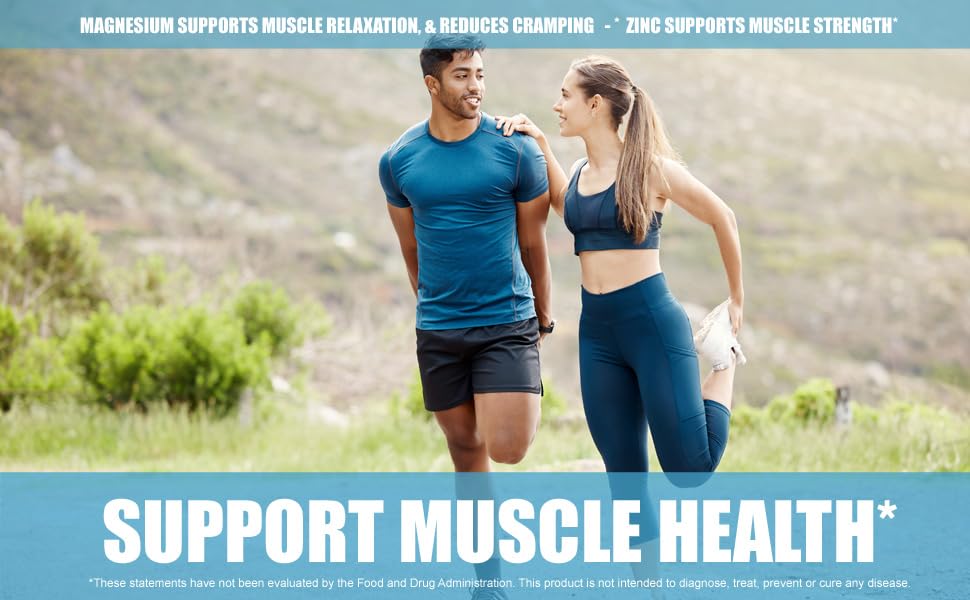 MST ZMK (Zinc & Magnesium as Krebs Chelates (as Citrate, Fumarate, Malate, Succinate, Alpha-Keto-Glutarate. With Mineral Support Blend & Trace Minerals. Support ATP, Sleep, Muscle Recovery, 120 V Caps MST buy supplements canada