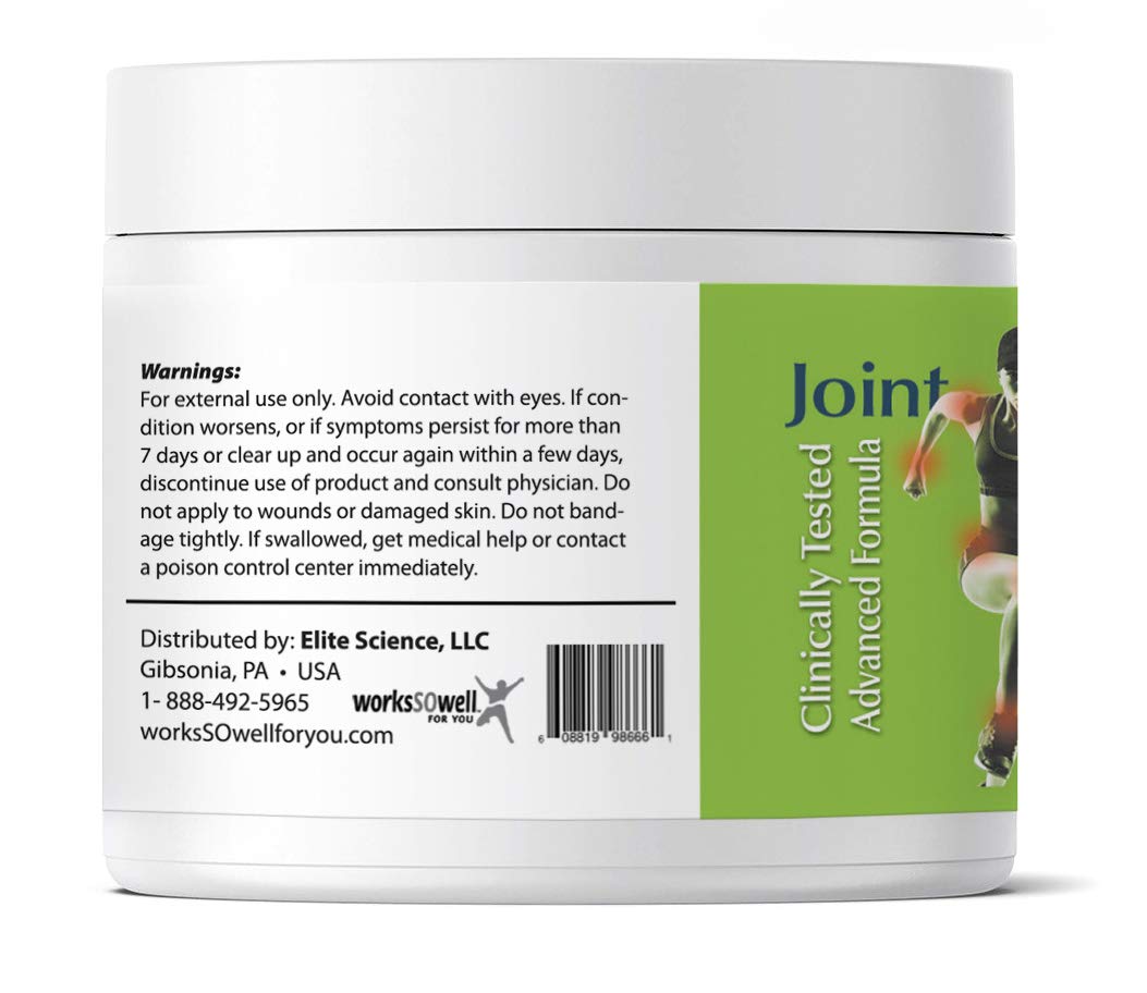 Joint & Muscle Health Soft Gels and Relief Cream 2 oz Bundle 1-TDC buy supplements canada