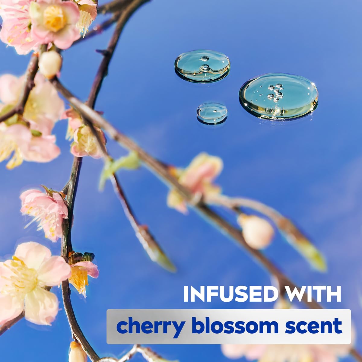 NIVEA Oil Infused Cherry Blossom and Jojoba Oil Body Lotion for Women, Fast-Absorbing and Non-Greasy Cherry Blossom Scented NIVEA buy supplements canada