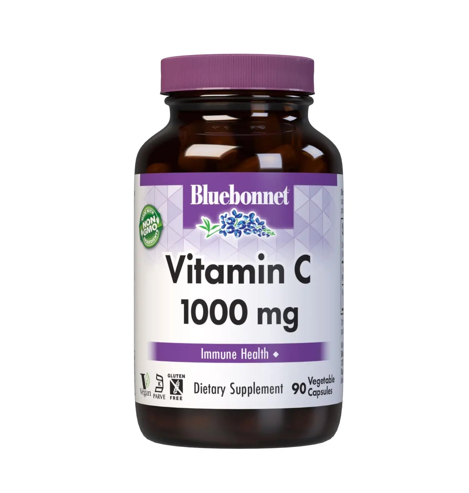 Bluebonnet Nutrition Vitamin C 1000 mg Vegetable Capsules, Ascorbic Acid, For Immune Health & Skin Health, Vegan, Vegetarian BlueBonnet buy supplements canada
