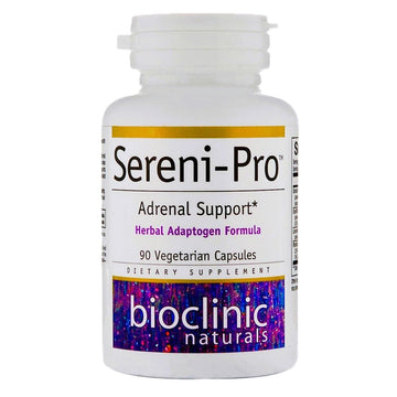 Bioclinic Naturals - Sereni-Pro 90 Vegetarian Capsules Bioclinic Naturals buy supplements canada