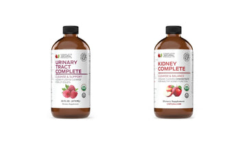 Complete Natural Products Urinary Tract Complete 16oz & Kidney Complete 16oz Bundle Complete Natural Products buy supplements canada