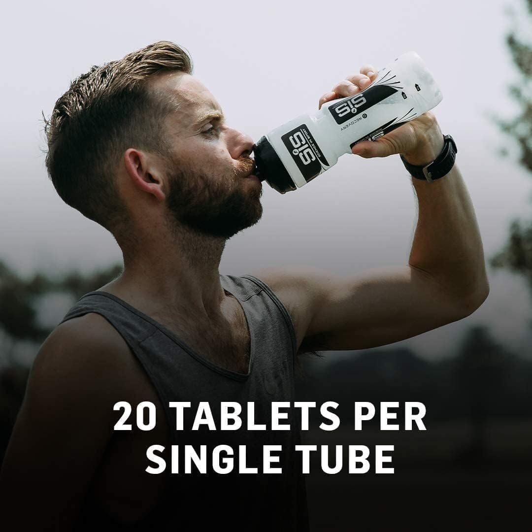 Science In Sport Hydro Hydration Tablets, Gluten-Free, Zero Sugar, Orange Flavour Plus Science in Sport buy supplements canada