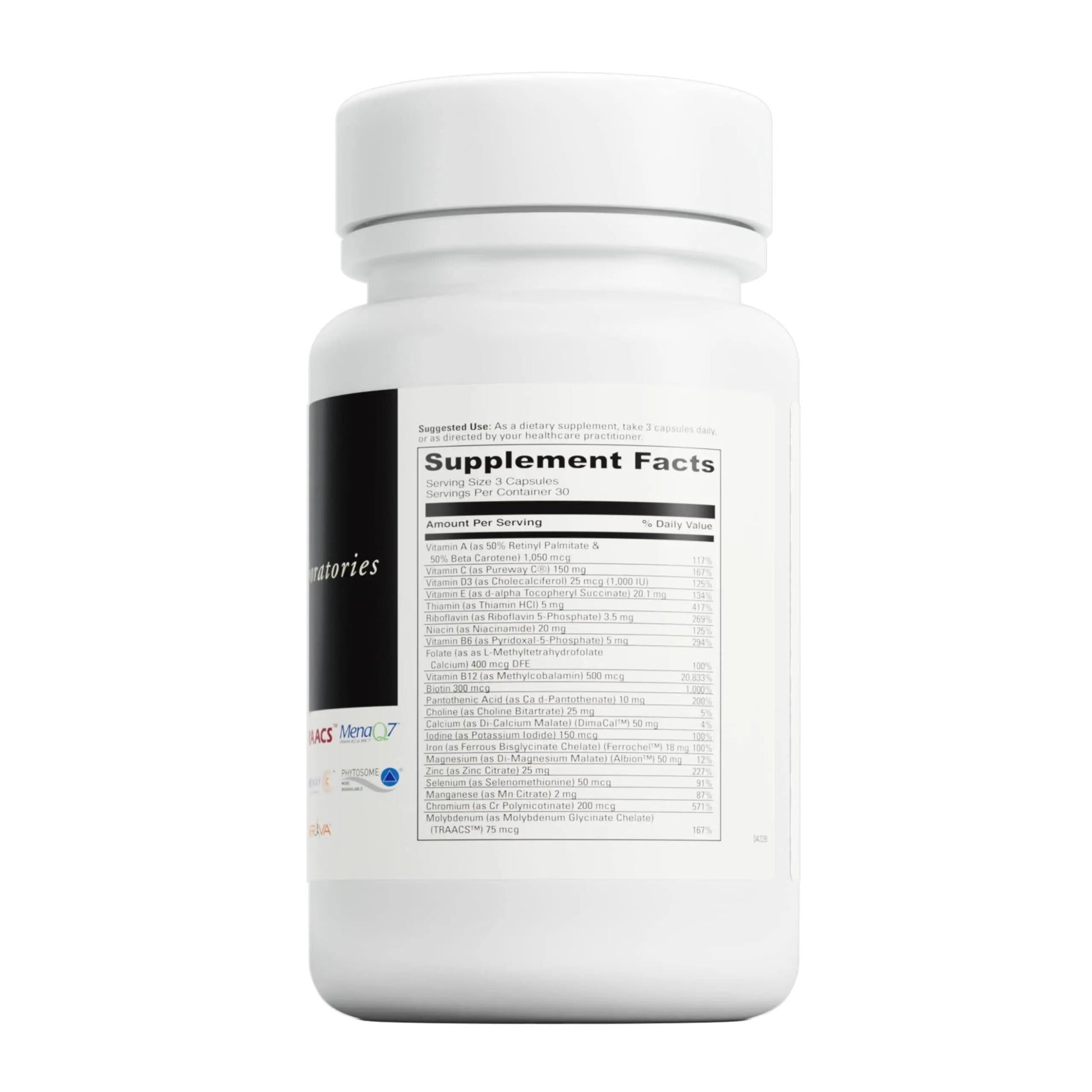 DAVINCI Labs - Daily Best Women - A Dietary Supplement with Vitamin B6, Vitamin B12 Vitamin C, Vitamin K2, and More DAVINCI buy supplements canada