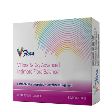 VagiBiom 5-Day Vflora (Lactobacillus crispatus + L. gasseri) to Balance Intimate Flora VagiBiom buy supplements canada