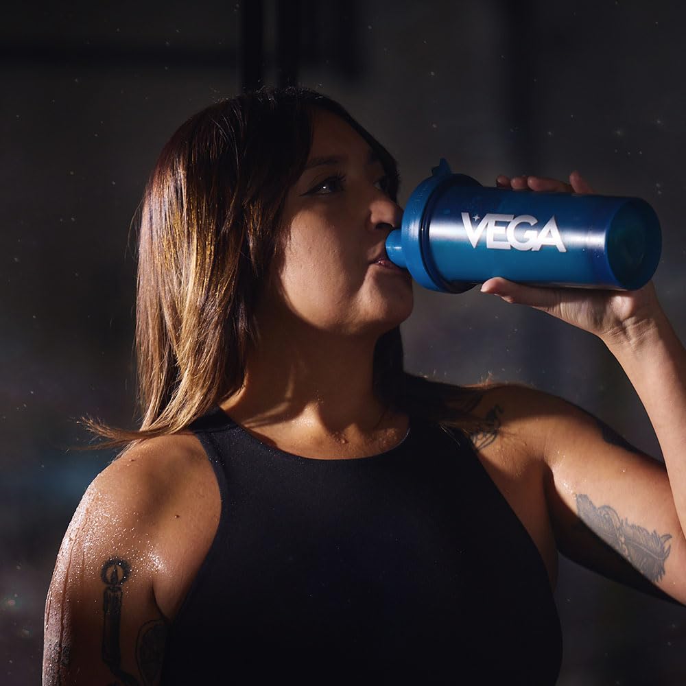 Vega Protein Made Simple Protein Powder, Vanilla - Stevia Free, Vegan, Plant Based, Healthy, Gluten Free, Pea Protein for Women and Men, 9.2 oz (Packaging May Vary) Vega buy supplements canada