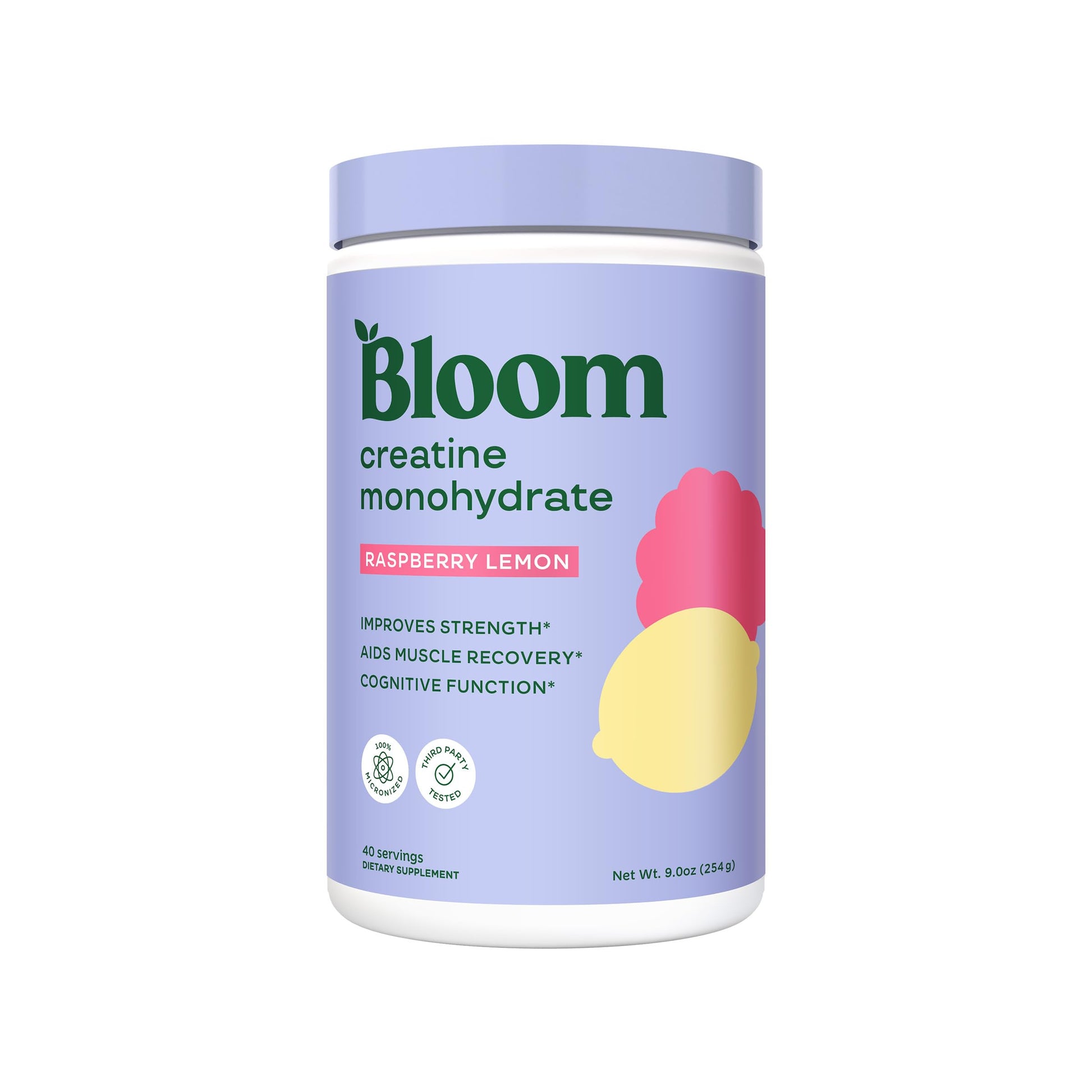 Bloom Nutrition Creatine Monohydrate Powder, 5g Micronized Creatine per Serving, Supports Muscle Recovery, Strength, Endurance, Pre or Post Workout, Gluten Free Bloom Nutrition buy supplements canada