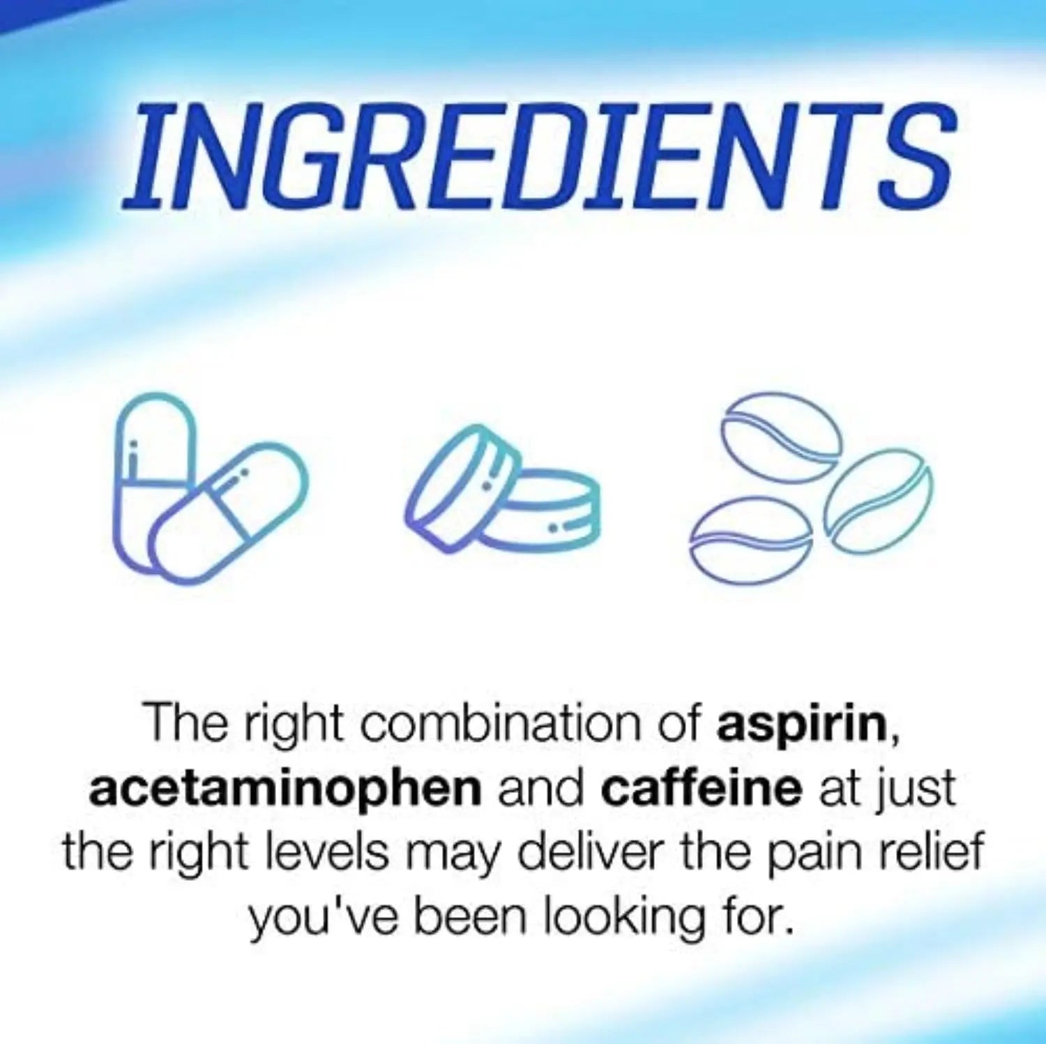 Vanquish Headache Relief, Acetaminophen, Aspirin, Caffeine, 100 Caplets, Packaging May Vary Vanquish buy supplements canada