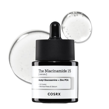 COSRX 15% Niacinamide Face Serum, 0.67 fl oz, Pore Minimizer Serum for Face, Even Skin Tone, Korean Skin Care COSRX buy supplements canada