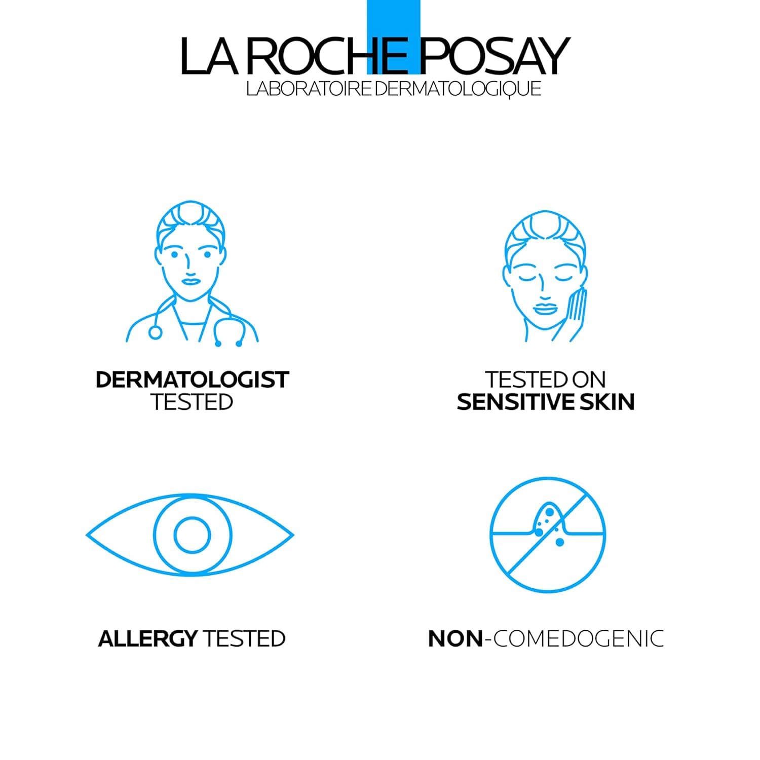 La Roche-Posay Hyalu B5 Suractivated Anti-Aging Face & Neck Cream, Firming Face Moisturizer With 3 Types of Hyaluronic Acid for All Skin Types La Roche-Posay buy supplements canada