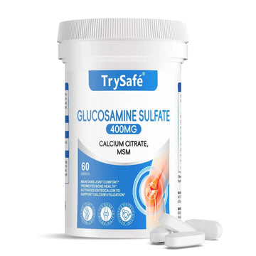 TrySafe Daily Multivitamin for Adults — Essential Vitamins & Minerals for Immune, Energy & Metabolism Support TrySafe buy supplements canada