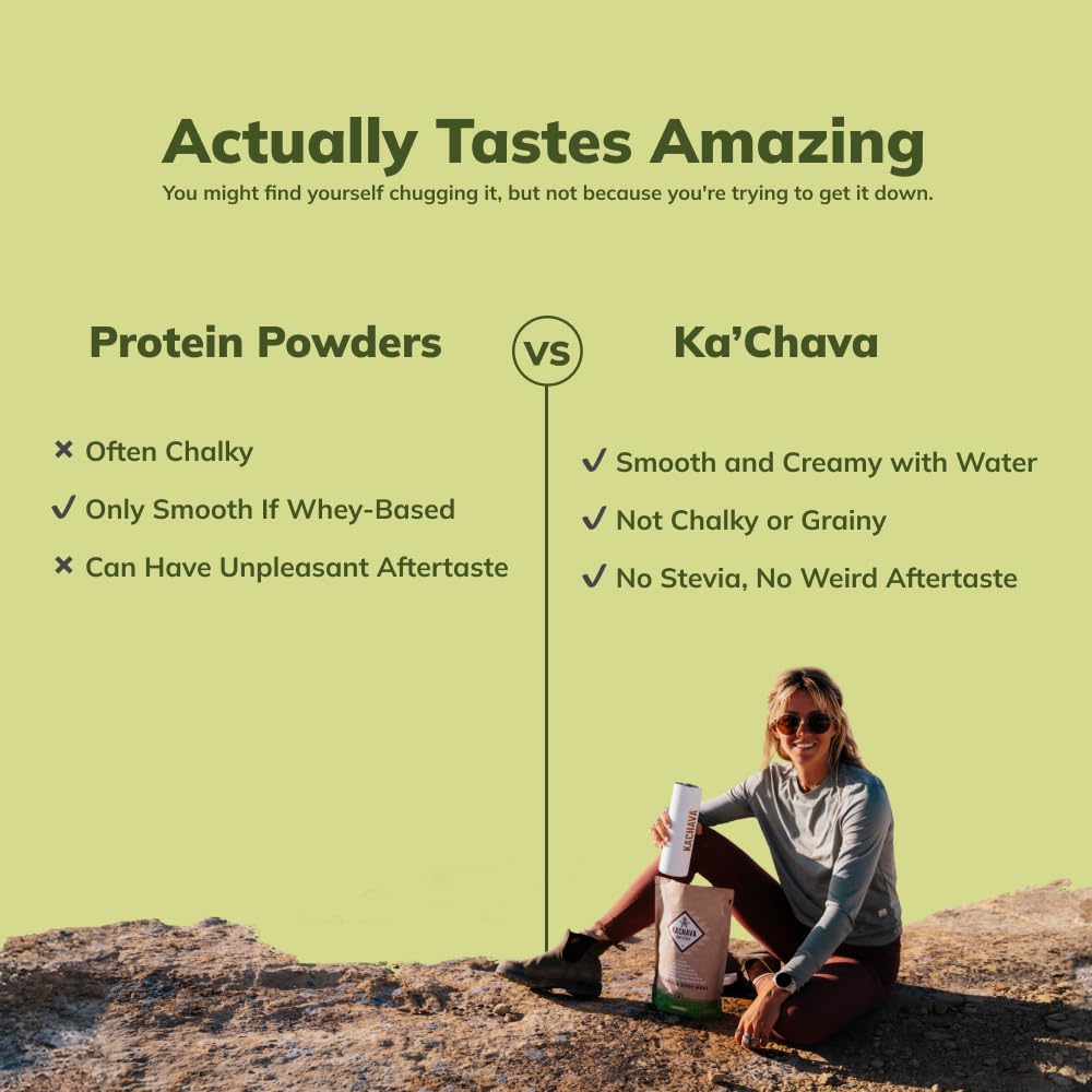 Ka’Chava All-In-One Nutrition Shake Blend Ka'Chava buy supplements canada