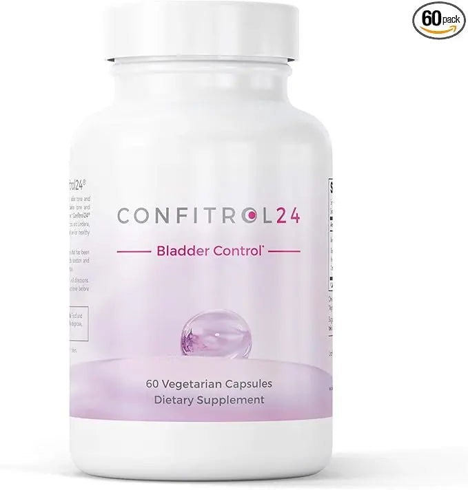 Confitrol24 Bladder Control Daily Supplement Leading Edge Health buy supplements canada