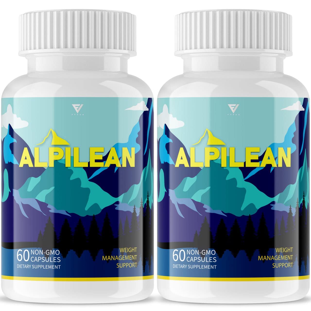 (2 Pack) Alpilean Max Weight Loss Capsules Supplement, Alpilean Ice Hack Support Fyvus buy supplements canada