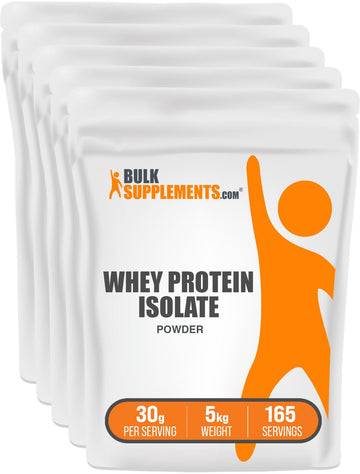 BULKSUPPLEMENTS.COM Whey Protein Isolate Powder - Unflavored Protein Powder BULKSUPPLEMENTS.COM buy supplements canada