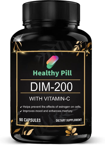 DIM Supplement 200 mg | Estrogen Balance for Women & Men | Hormone Balance, Hormonal Acne Supplements Generic buy supplements canada