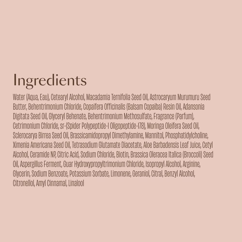 VEGAMOUR HYDR-8 Deep Moisture Repair Mask, Deep Conditioner Hair Mask Formulated Without Sulfates for Dry, Damaged, Frizzy Hair, Floral & Vanilla Scent, 5 fl. oz. VEGAMOUR buy supplements canada
