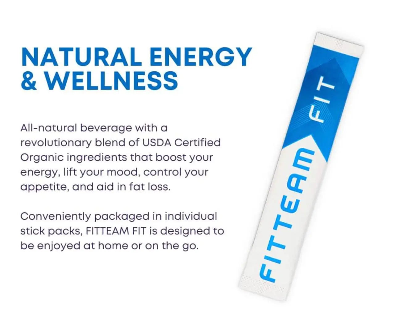 Fitteam Fit 30 Individual Sticks (30 Day Supply) New Improved Formula Fitteam buy supplements canada