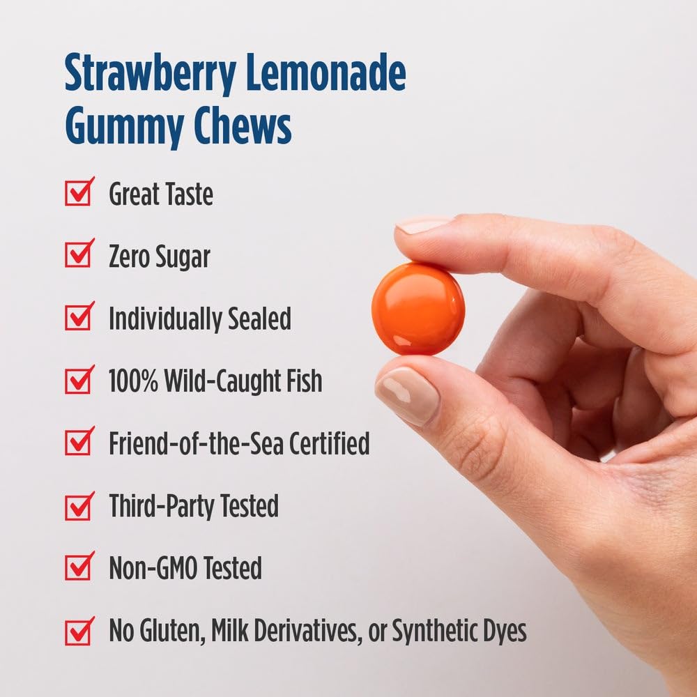 Nordic Naturals Children’s Eye Health Gummies, Strawberry Lemonade - 30 Gummies for Kids - 484 mg Total Omega-3s DHA, Lutein & Zeaxanthin - Brain Health, Antioxidant Support, Non-GMO - 30 Servings Nordic Naturals buy supplements canada