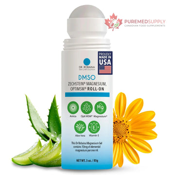 Dr. Robaina DMSO Roll-On Dr. Robaina buy supplements canada