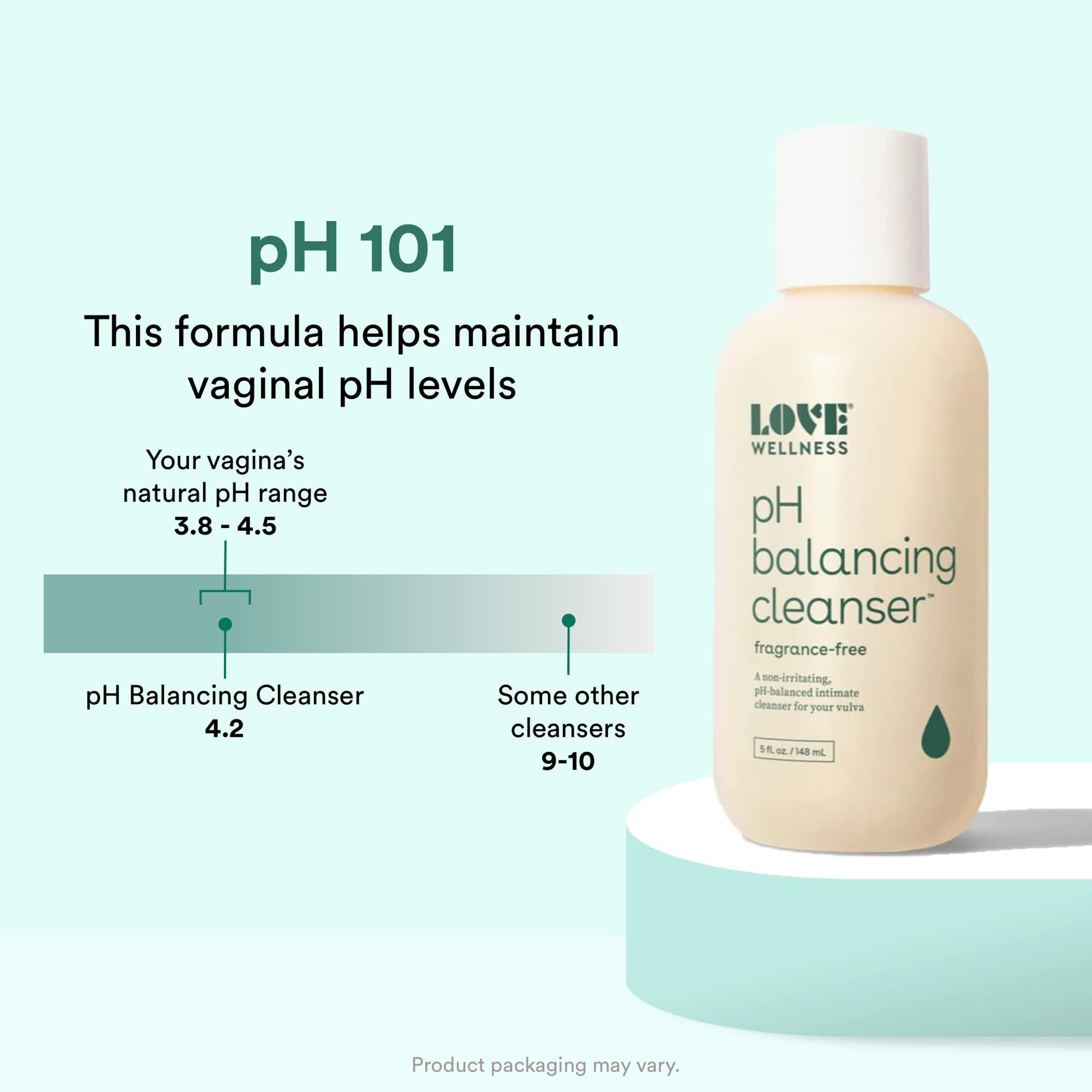 Love Wellness pH Balancing Cleanser & The Killer | Boric Acid Suppositories & Feminine Wash Love Wellness buy supplements canada