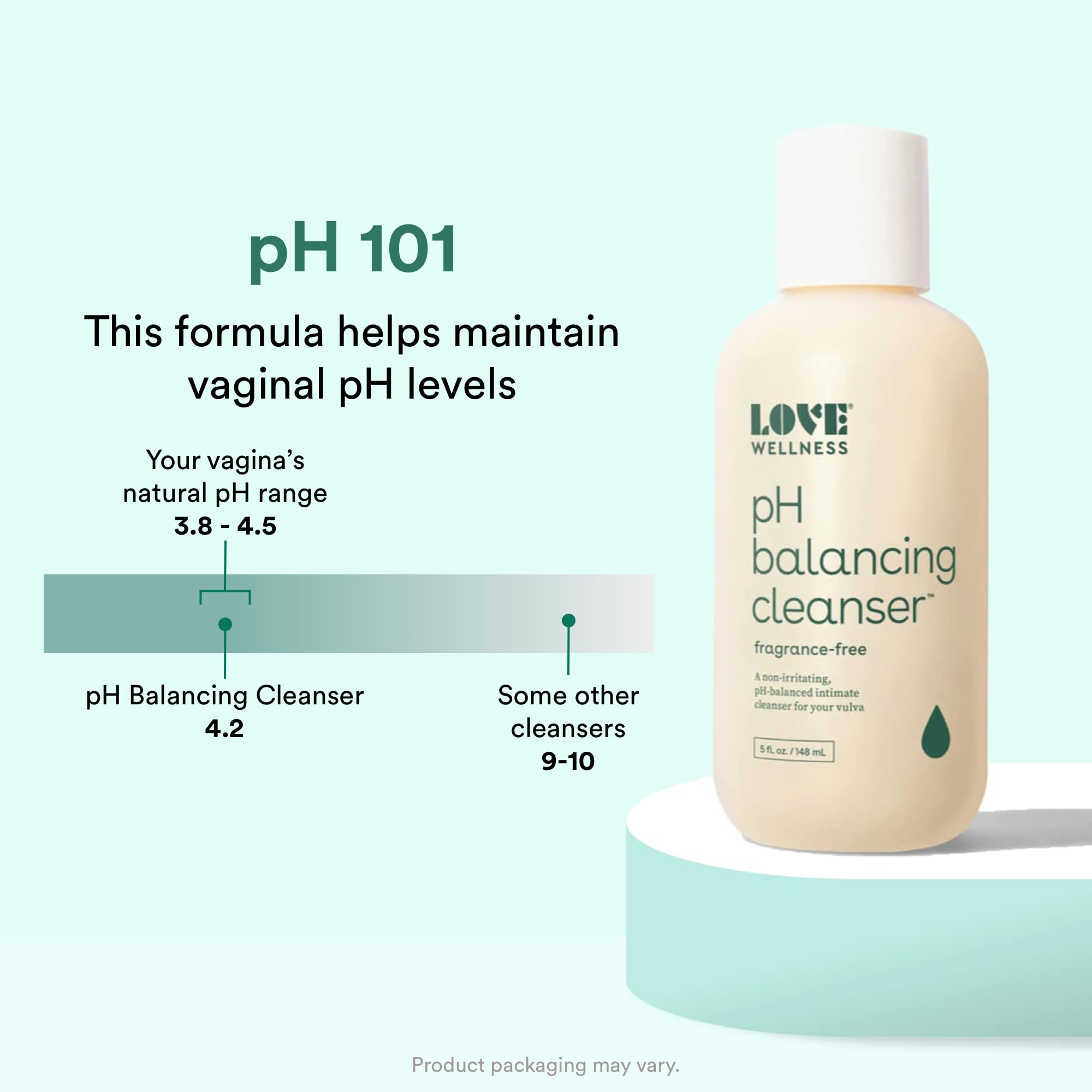 Love Wellness pH Balancing Cleanser & The Killer | Boric Acid Suppositories & Feminine Wash Love Wellness buy supplements canada