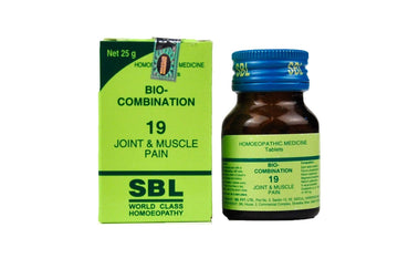 Big Man Kaxilu SBL Homeopathy Bio Combination Joint and Muscle Pain.(Pack of 2) Big Man buy supplements canada