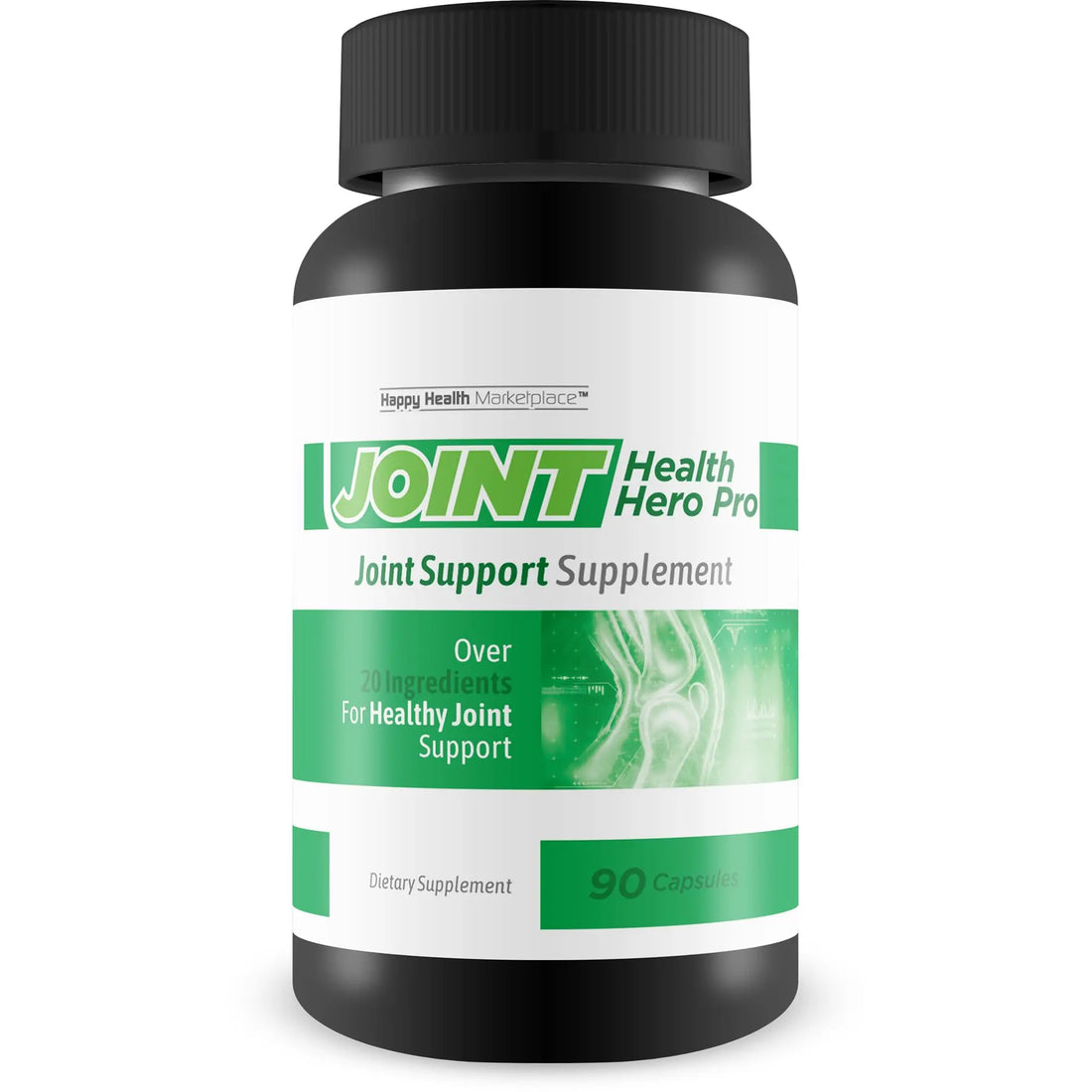 Joint Health Hero Pro - Our Best Joint & Bone Support Supplement - Turmeric - Vitamin D - Vitamin C - for Knees, Hips, Hands, Feet, Back, Neck, and More - Our Best Vitamin D Formula Happy Health Marketplace buy supplements canada