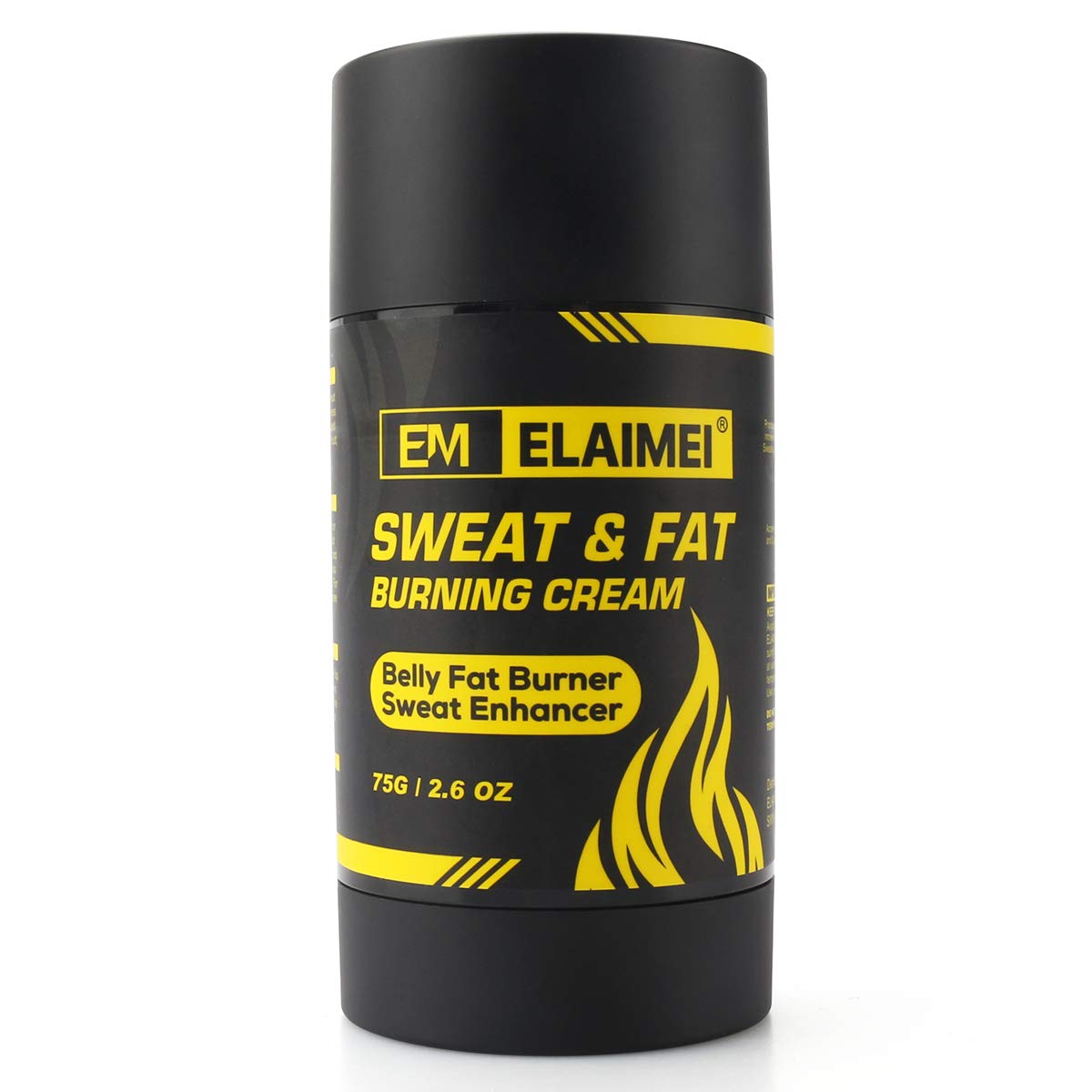 ELAIMEI Hot Gel Cream, Fat Burning Sweat Cream, Weight Loss Workout Enhancer Gel ELAIMEI buy supplements canada